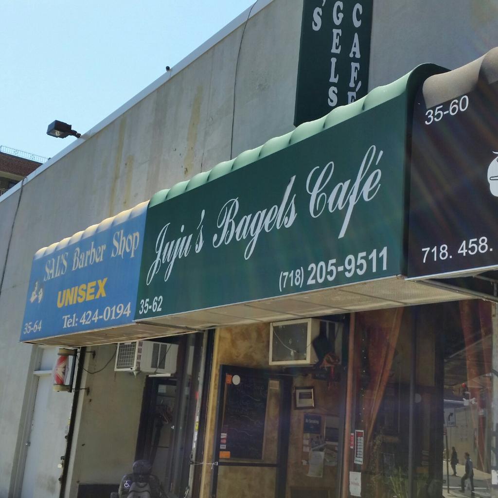 Juju`s Bagel Cafe